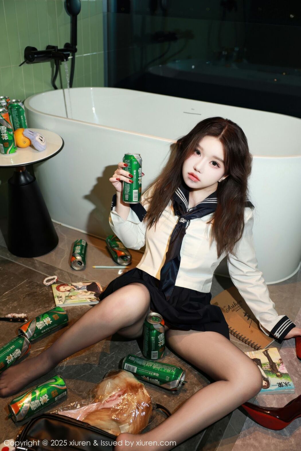 XiuRen秀人网 No.11071 Xiao Shu Tiao Nienie (59P)