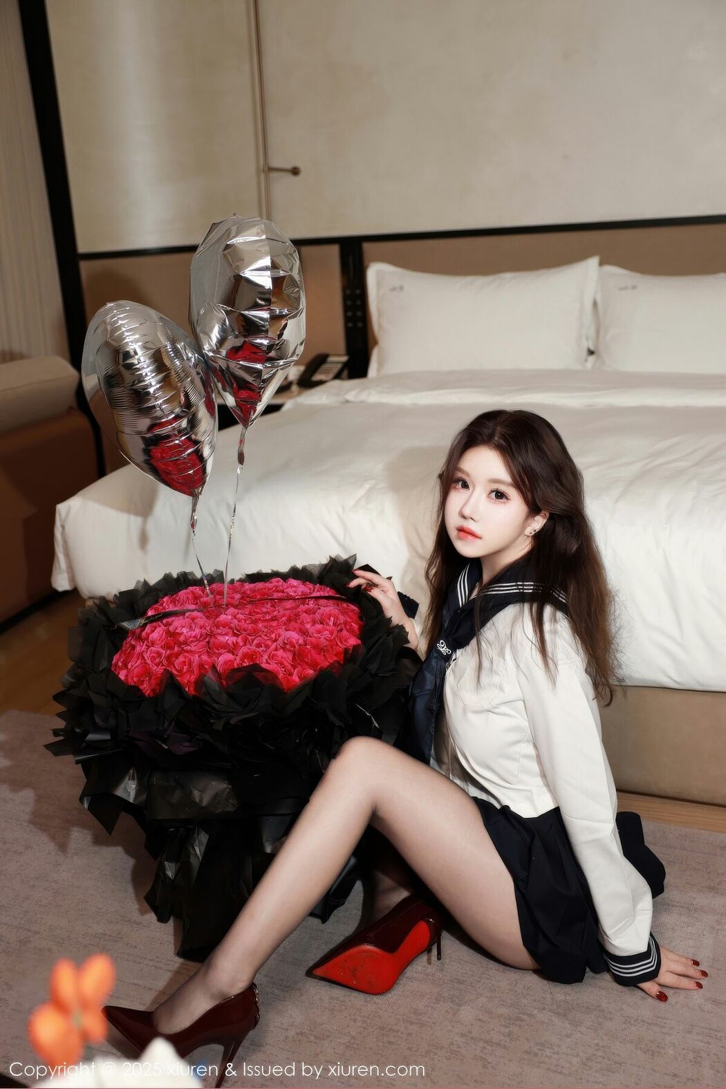 XiuRen秀人网 No.11071 Xiao Shu Tiao Nienie (59P)