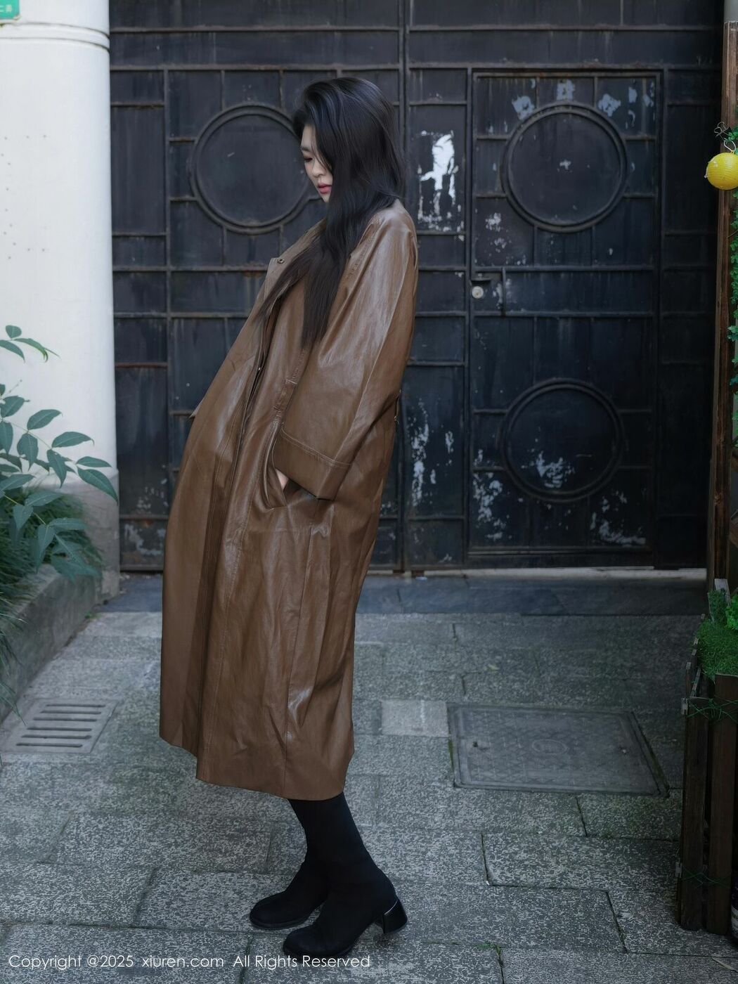 XiuRen秀人网 No.11067 Dong An (71P)