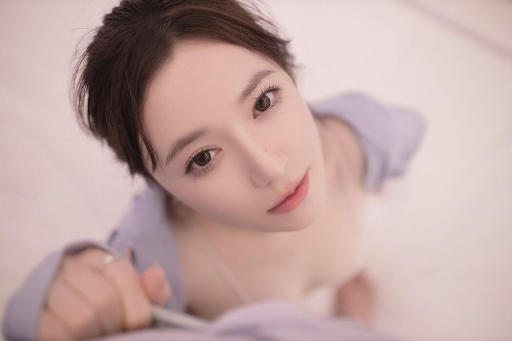 Yu Zi Jiang Fish 鱼子酱Fish Vol.057 内购无水印 等下班的人 A