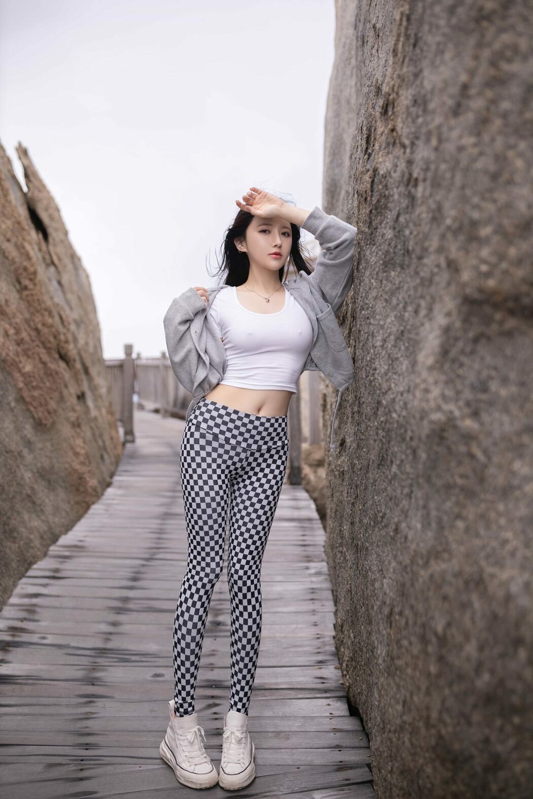 Yu Zi Jiang Fish 鱼子酱Fish Vol.059 内购无水印 魔力安全带 A