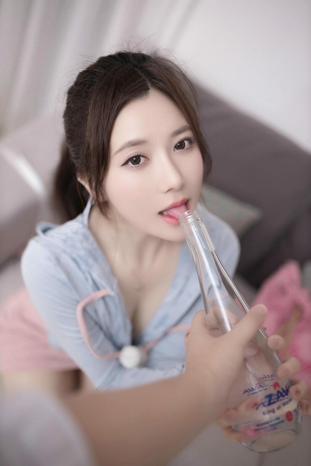 Yu Zi Jiang Fish 鱼子酱Fish Vol.057 内购无水印 等下班的人 A