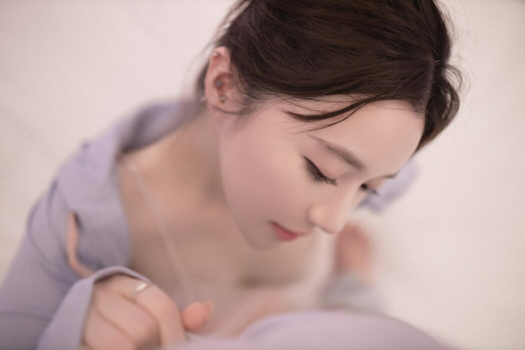 Yu Zi Jiang Fish 鱼子酱Fish Vol.057 内购无水印 等下班的人 B
