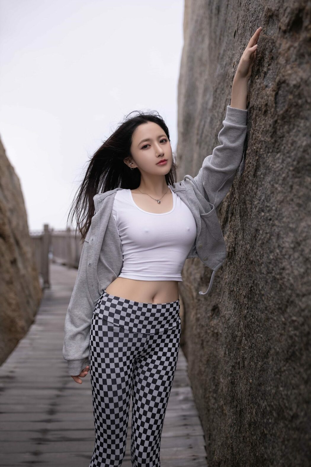 Yu Zi Jiang Fish 鱼子酱Fish Vol.059 内购无水印 魔力安全带 A