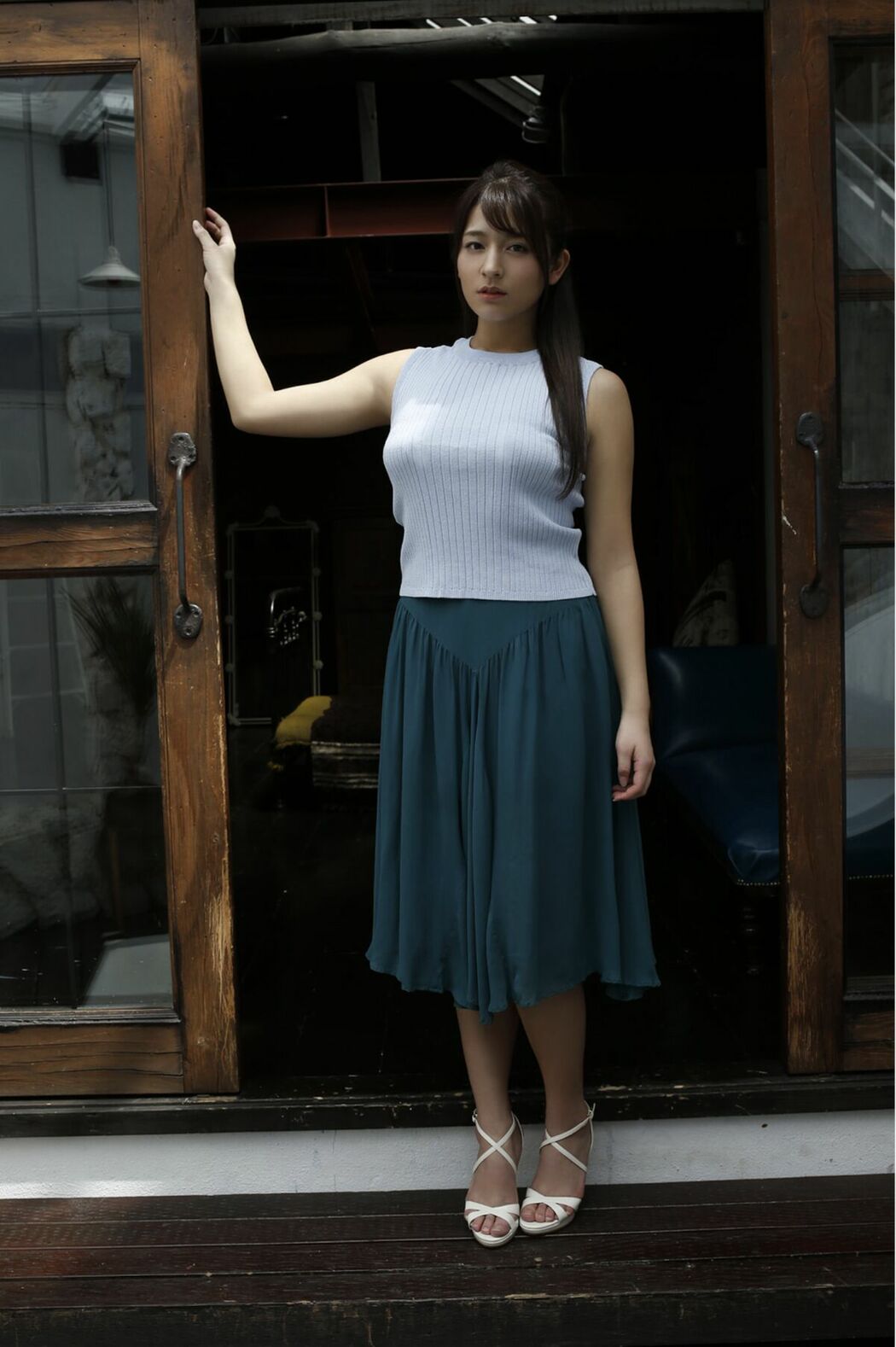 JP Kana Tokue 徳江かな – つやごと (81P)