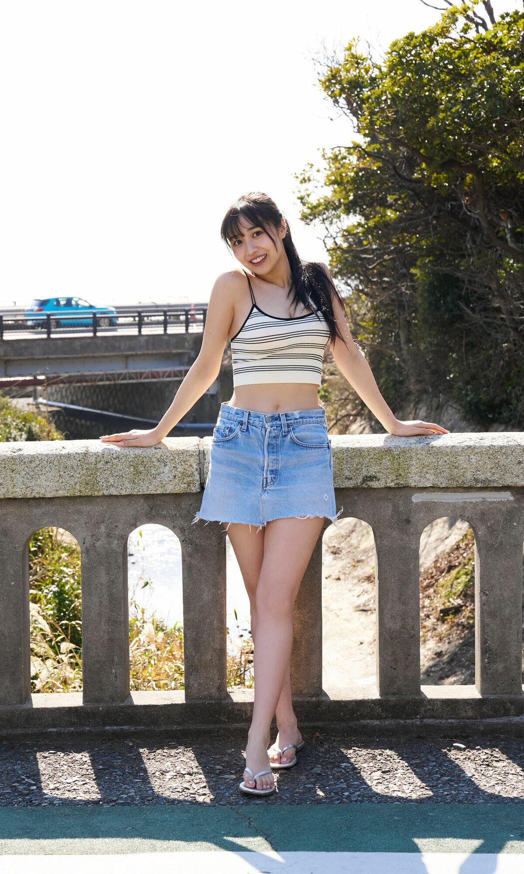 JP Aoi Mizobata 溝端葵 – デジタル限定 写真集 ガチでブレイクする5秒前 週プレ PHOTO BOOK (56P – 1V)