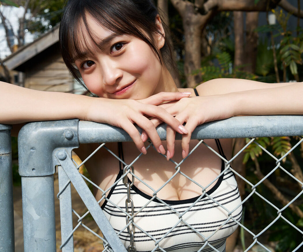 JP Aoi Mizobata 溝端葵 – デジタル限定 写真集 ガチでブレイクする5秒前 週プレ PHOTO BOOK (56P – 1V)