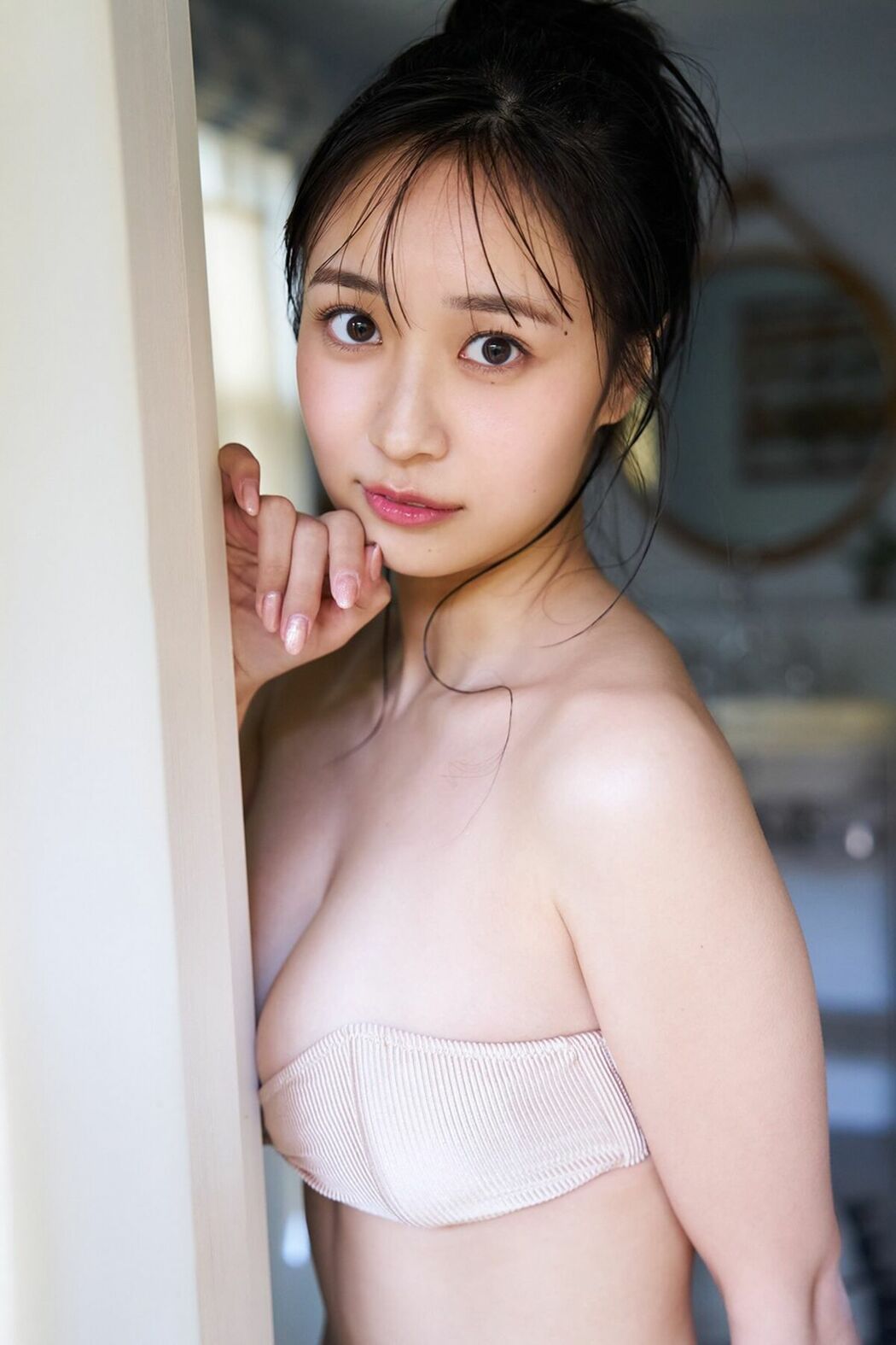 JP Aoi Mizobata 溝端葵 – デジタル限定 写真集 ガチでブレイクする5秒前 週プレ PHOTO BOOK (56P – 1V)