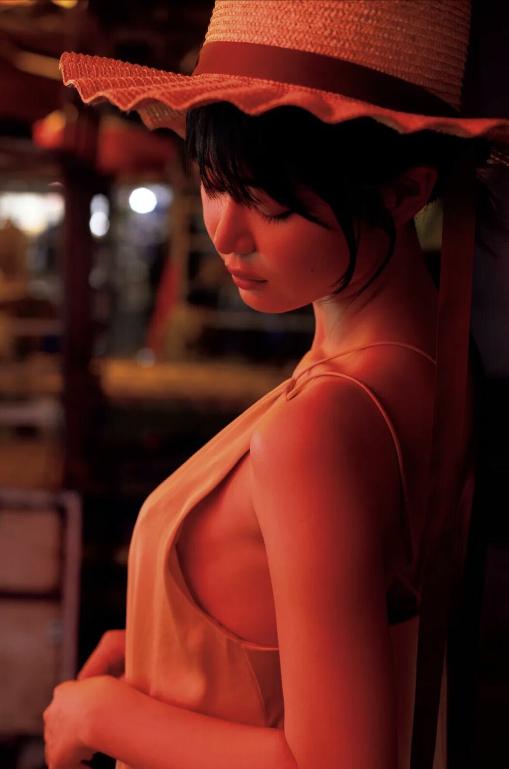 JP Ikechan いけちゃん – FRIDAY GOLD 至宝のヴィーナス降臨 other cuts (22P)