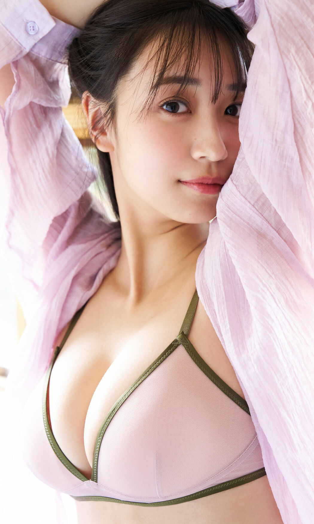 JP Aoi Mizobata 溝端葵 – デジタル限定 写真集 ガチでブレイクする5秒前 週プレ PHOTO BOOK (56P – 1V)