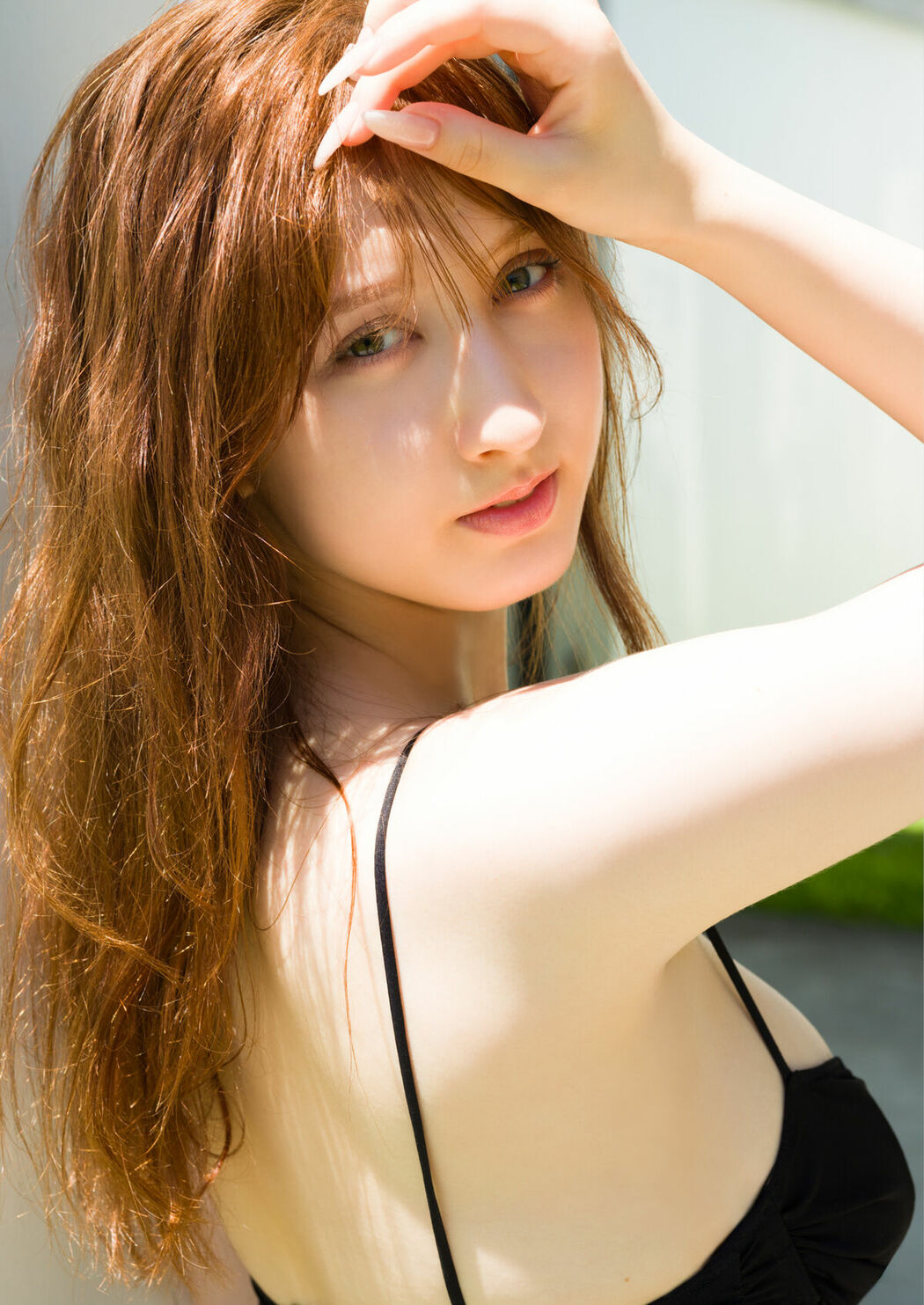 JP Hanna Sembokuya 仙北谷ハンナ – デジタル限定 YJ PHOTO BOOK 写真集 咲き乱れっ (54P)