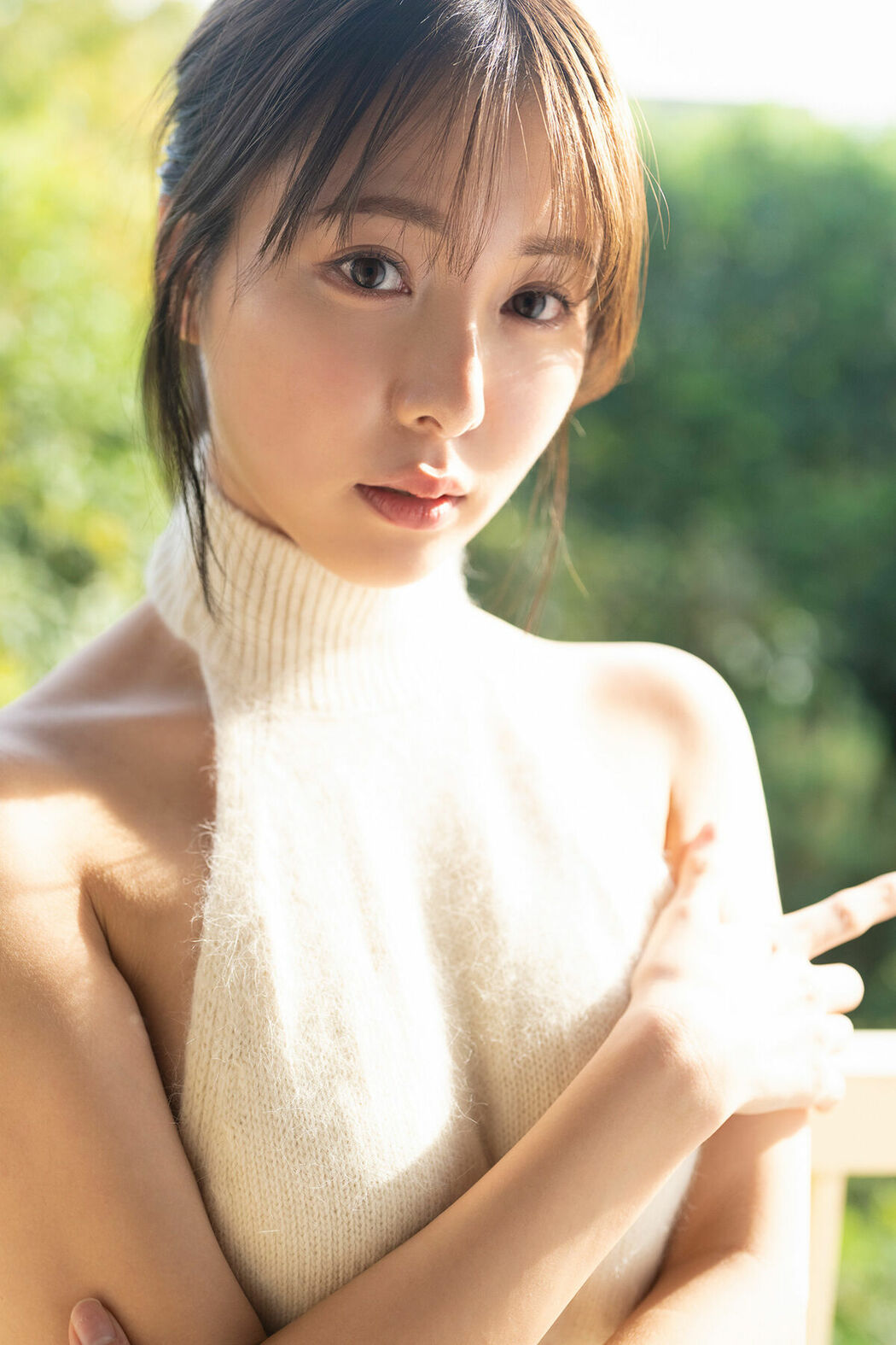 JP Mai Tachibana 橘舞 – FLASHデジタル写真集 安心してください (80P)
