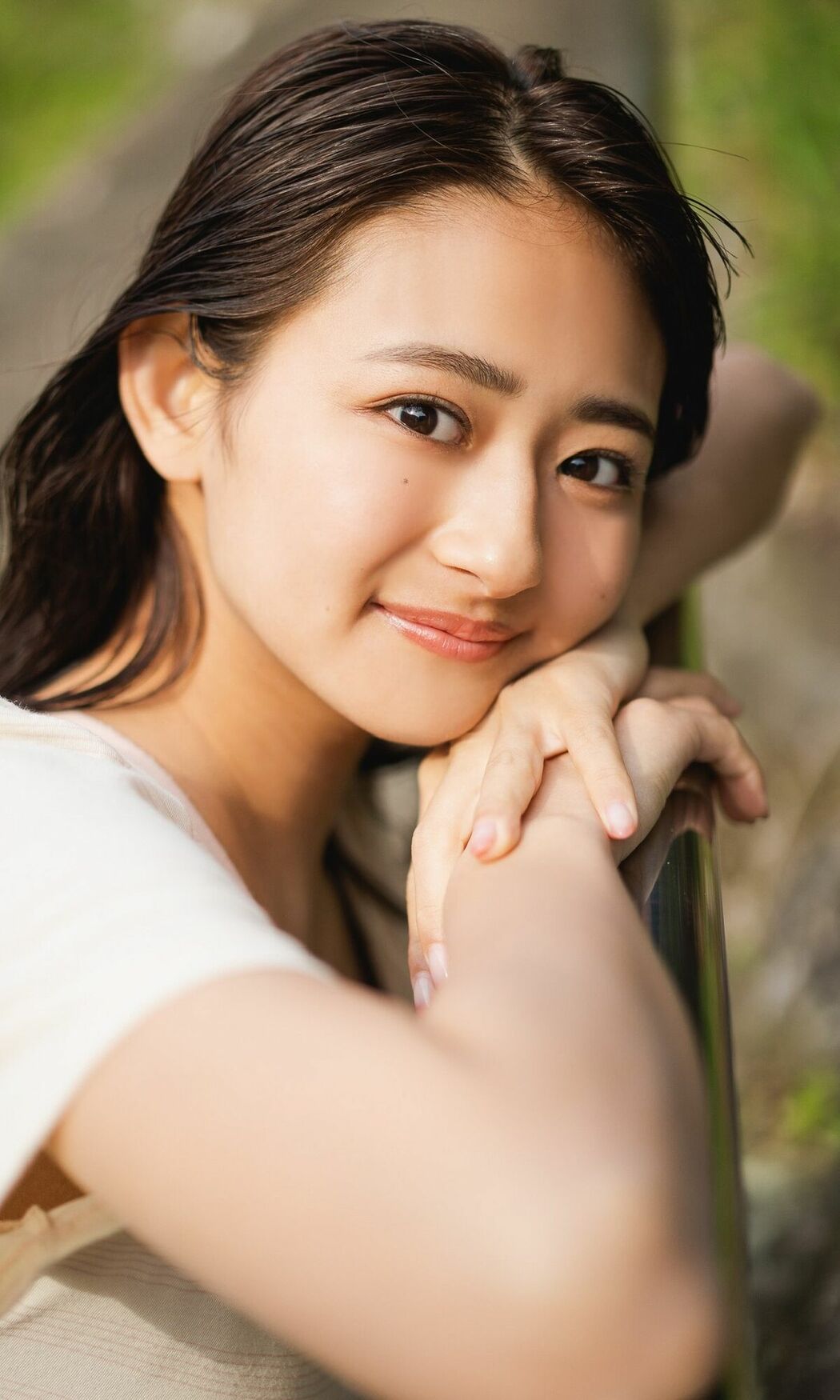 JP Sumipon すみぽん – デジタル限定 高倉菫写真集トラベリング 週プレ PHOTO BOOK (55P)