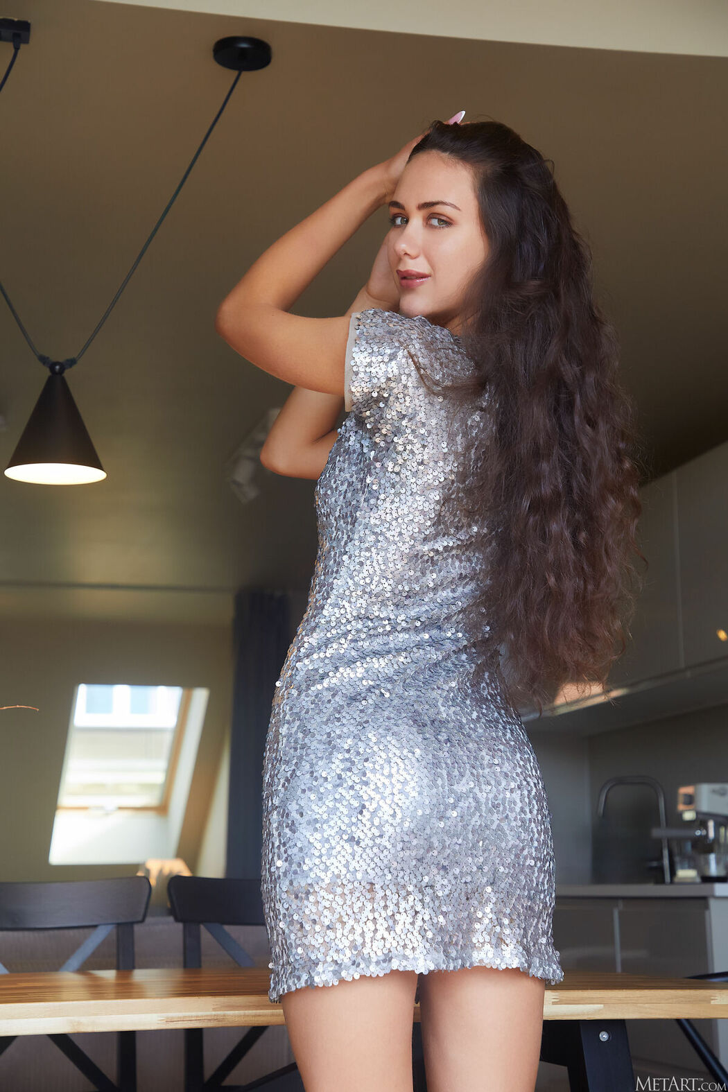 MetArt Vixi Rafi – Fierce Femme Part01 (52P)