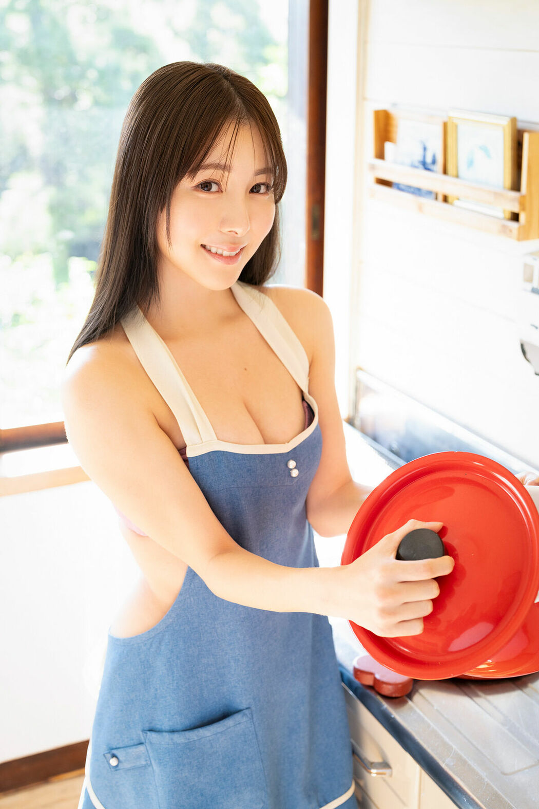 JP Mai Tachibana 橘舞 – FLASHデジタル写真集 安心してください (80P)