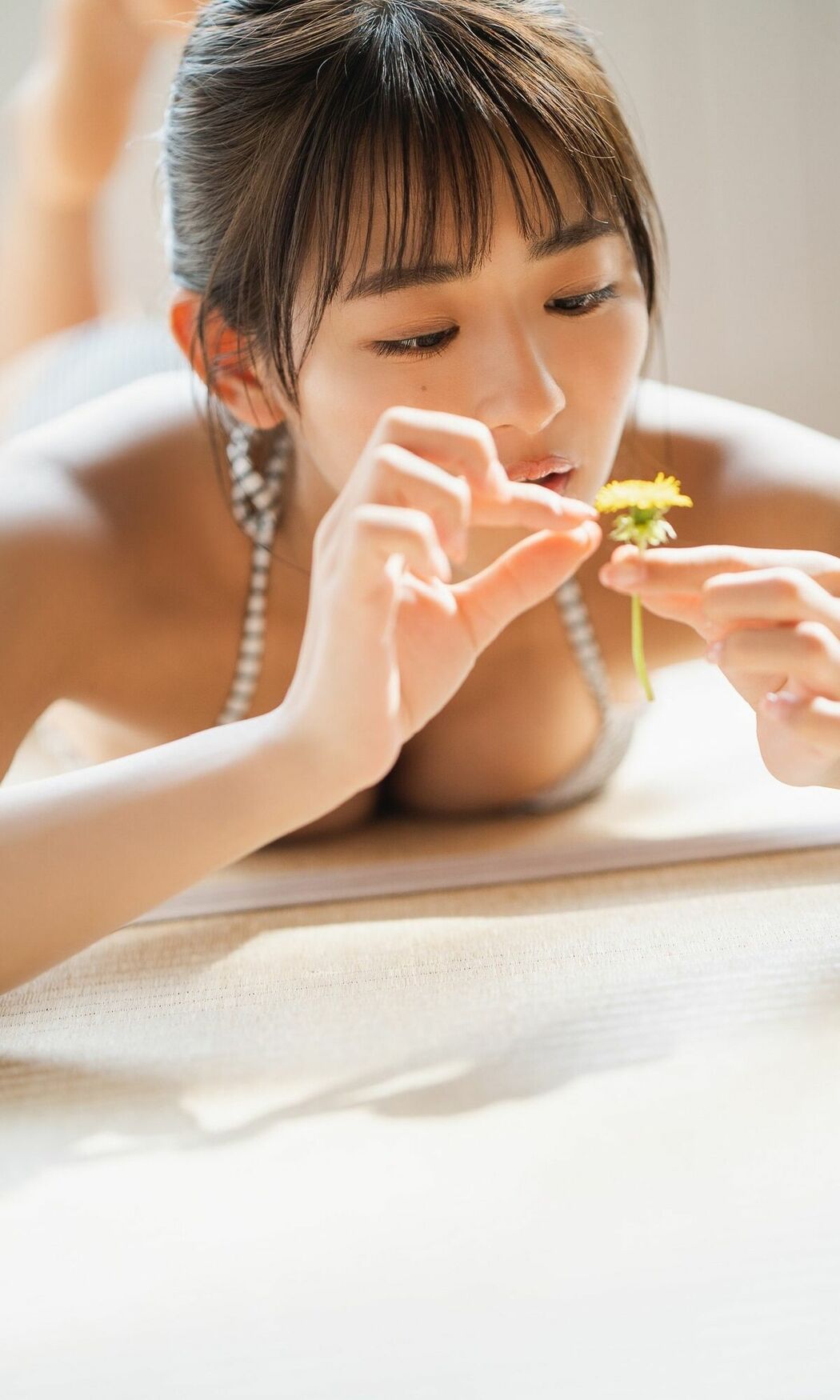 JP Sumipon すみぽん – デジタル限定 高倉菫写真集トラベリング 週プレ PHOTO BOOK (55P)