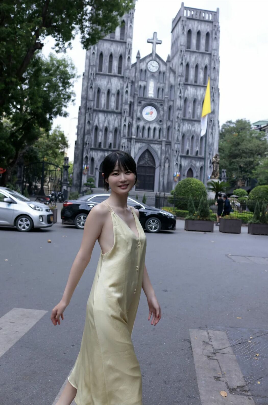 JP Ikechan いけちゃん – FRIDAY GOLD 至宝のヴィーナス降臨 other cuts (22P)