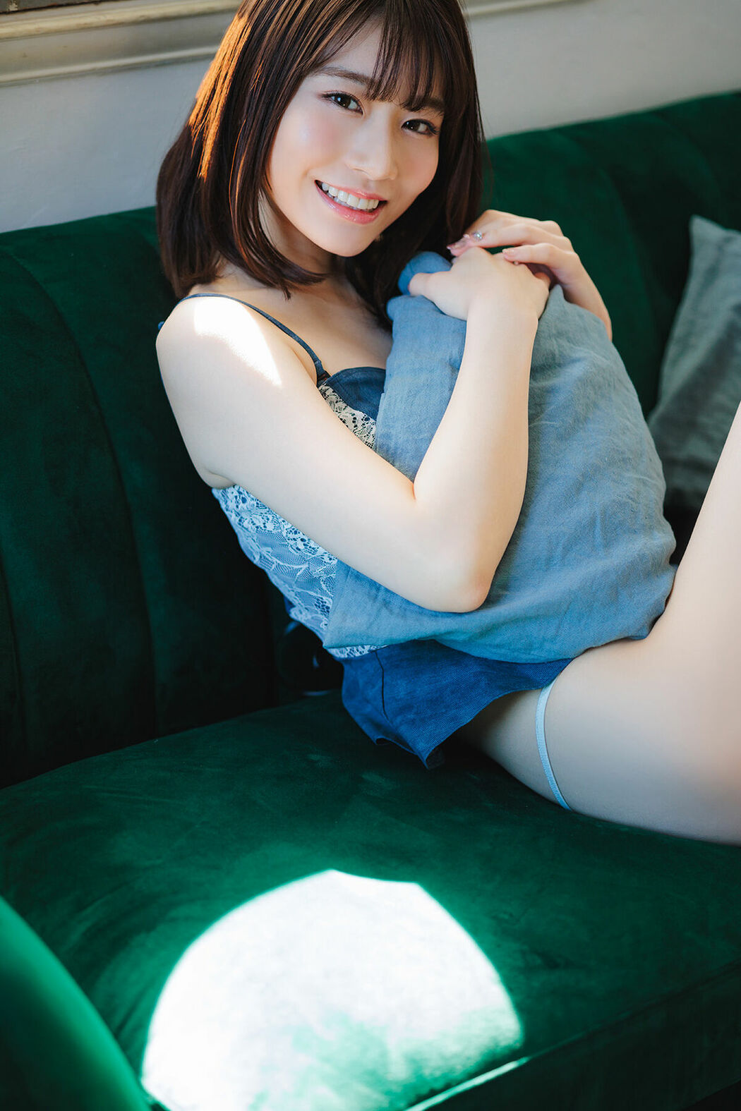 JP Saika 河北彩花 – アサ芸SExY女優写真集 Beautiful Saika (76P)