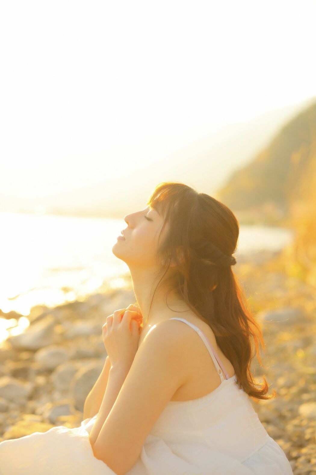 JP Non Ohana 小花のん – Prestige Photobook Bitter And Sweet (50P)