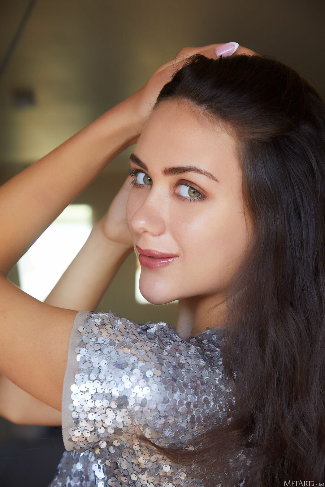 MetArt Vixi Rafi – Fierce Femme Part01 (52P)