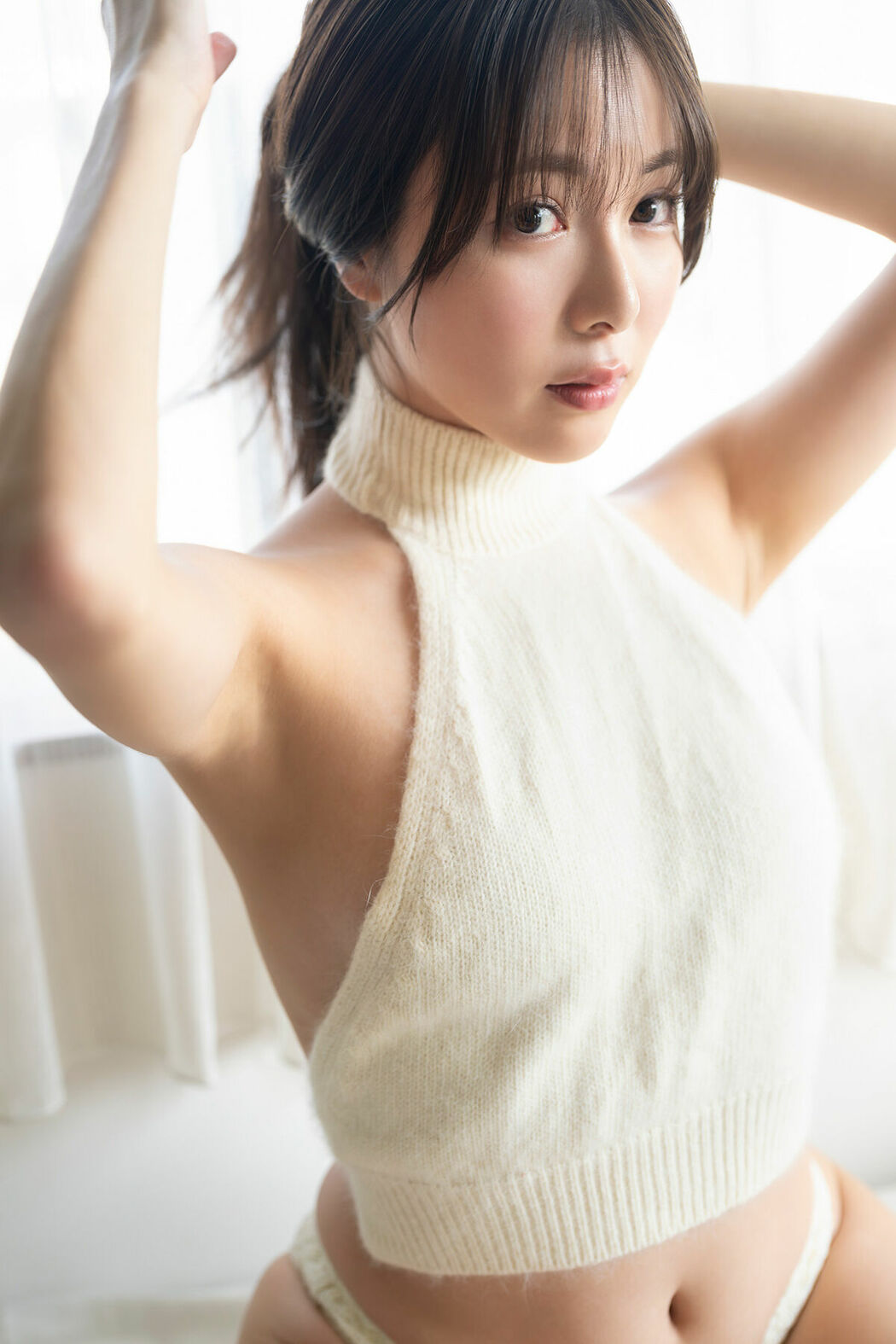 JP Mai Tachibana 橘舞 – FLASHデジタル写真集 安心してください (80P)