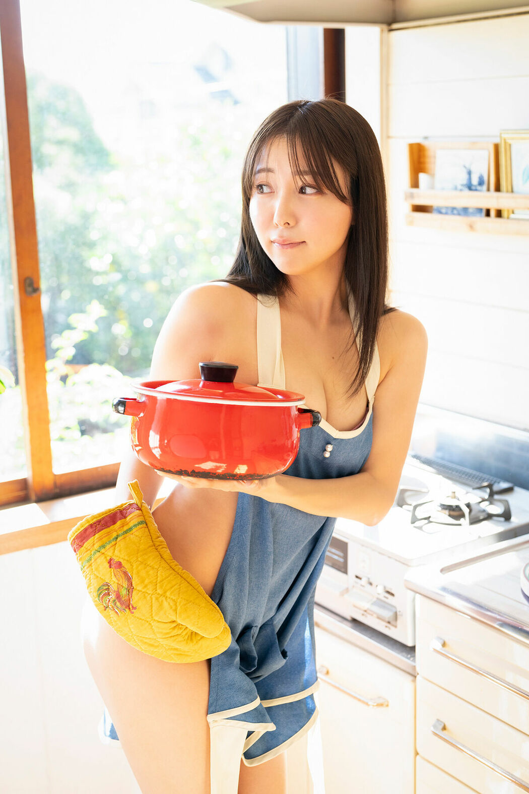 JP Mai Tachibana 橘舞 – FLASHデジタル写真集 安心してください (80P)