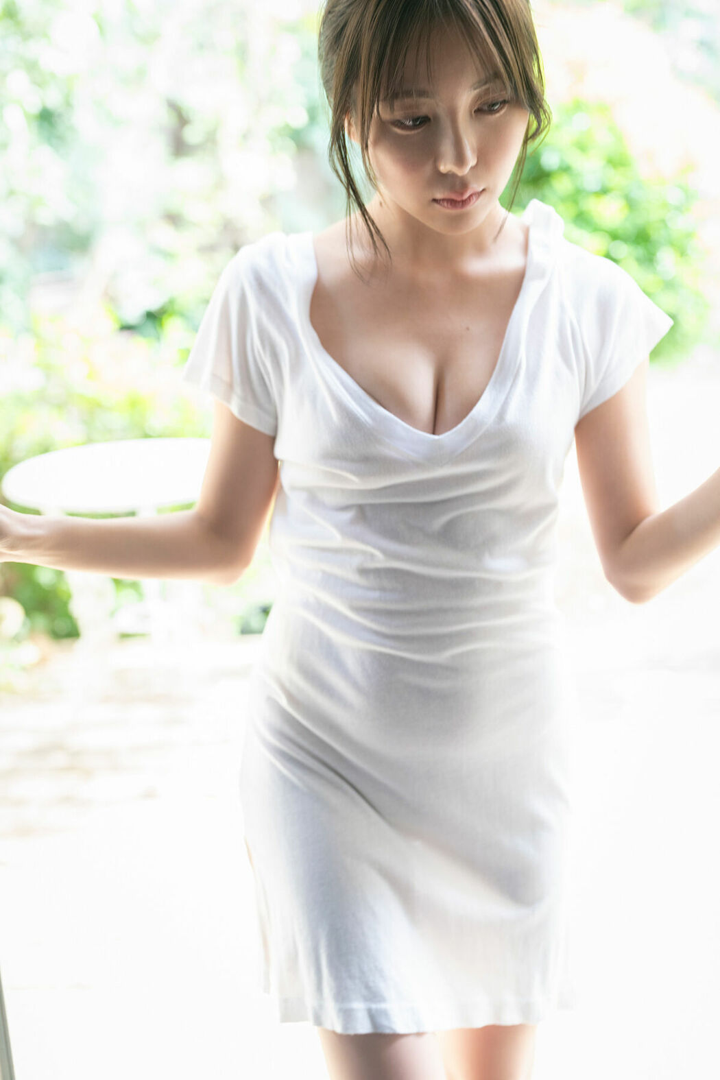 JP Mai Tachibana 橘舞 – FLASHデジタル写真集 安心してください (80P)