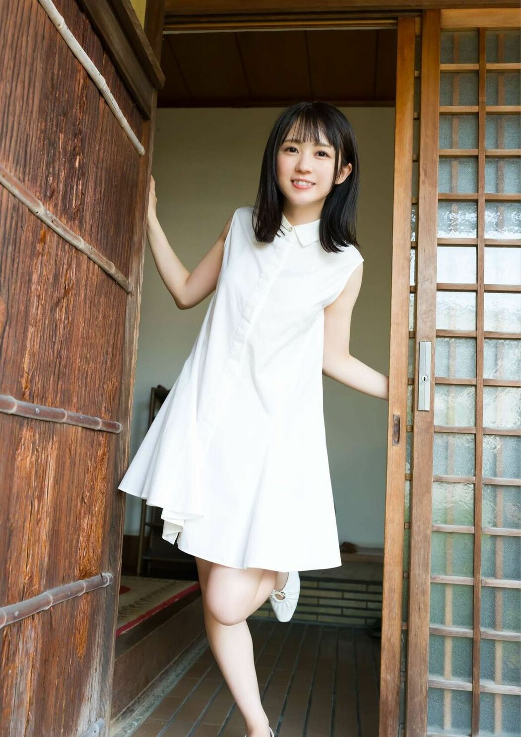 JP 橋本つむぎЯiMMiR – デジタル限定 YJ PHOTO BOOK 写真集 大阪で一番かわいいアイドル 超凱旋撮 (47P)