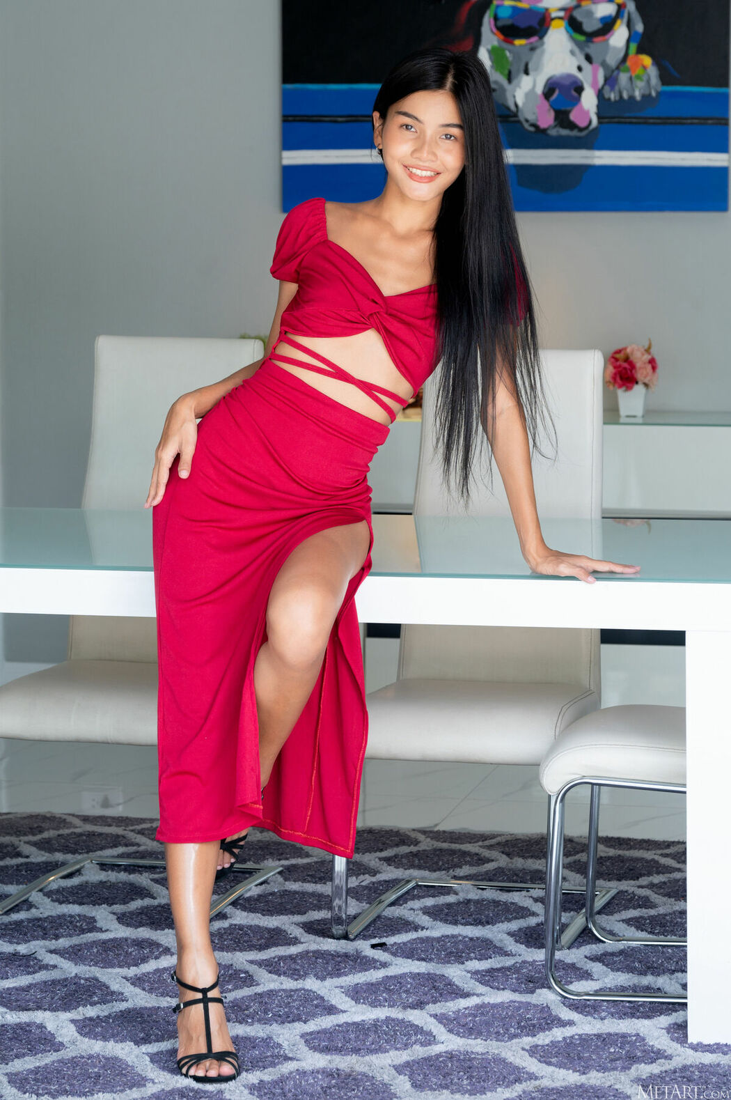 MetArt Vina Rae – Supple Pleasures Part01 (56P)