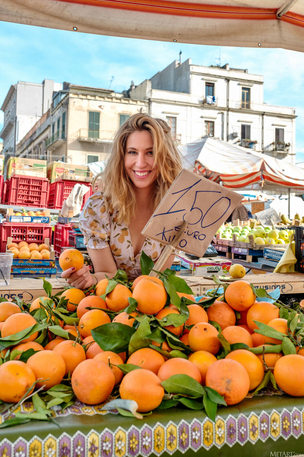 MetArt Eve Casta – Market Muse Part01 (53P)