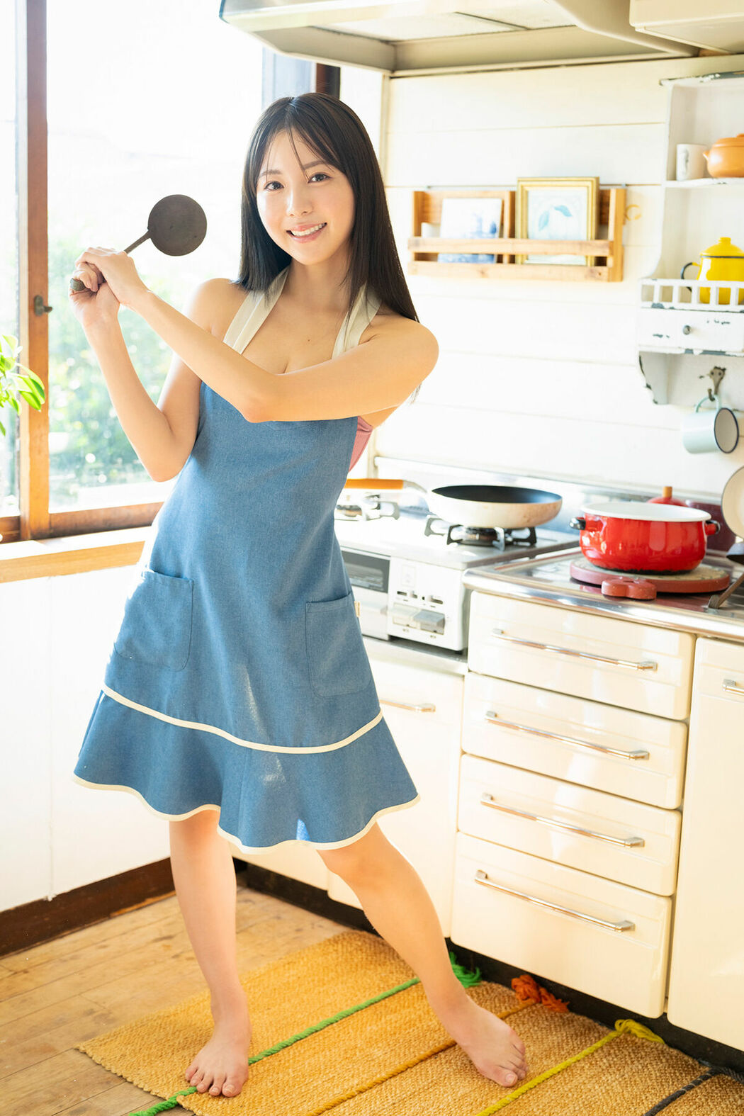 JP Mai Tachibana 橘舞 – FLASHデジタル写真集 安心してください (80P)