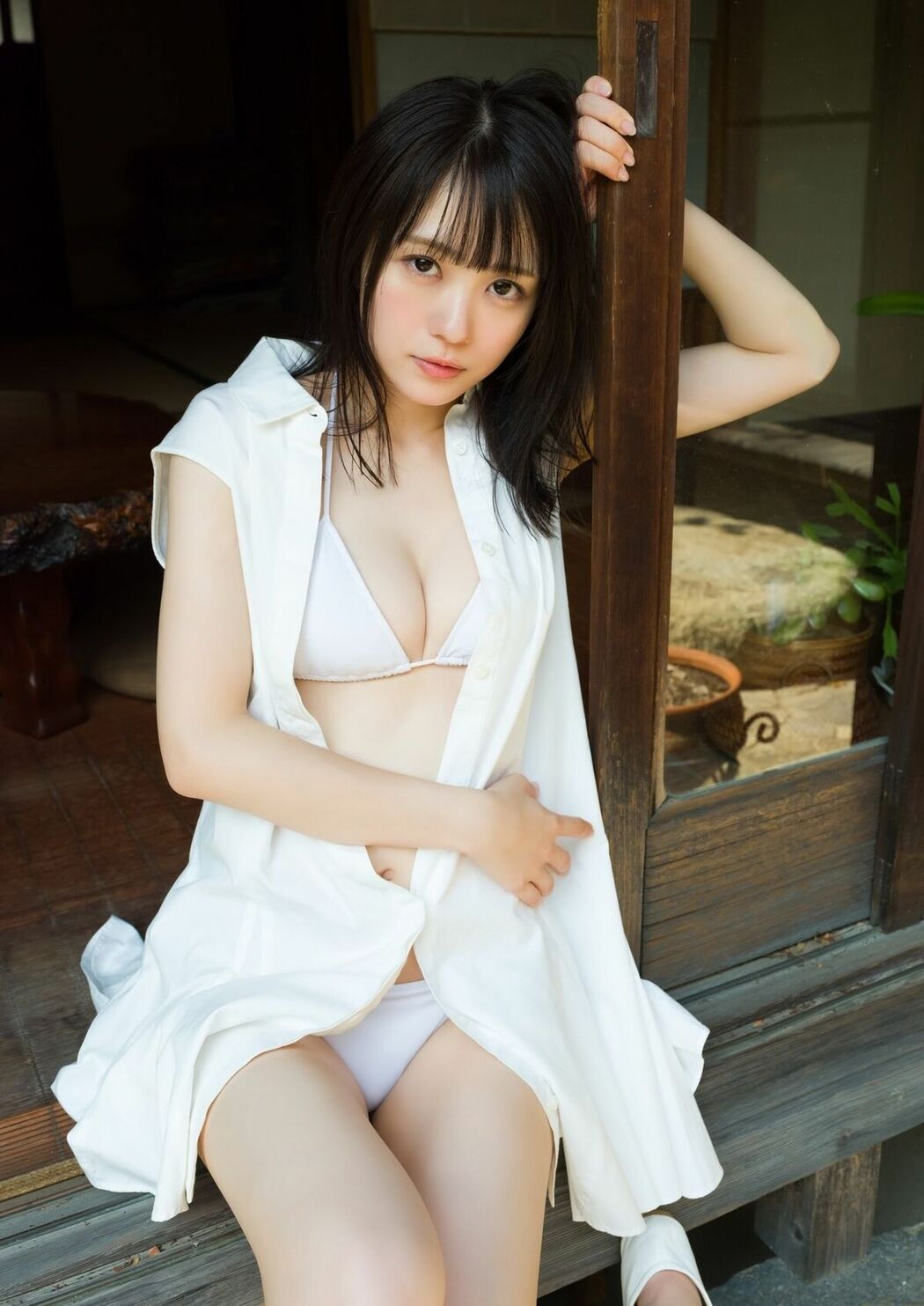 JP 橋本つむぎЯiMMiR – デジタル限定 YJ PHOTO BOOK 写真集 大阪で一番かわいいアイドル 超凱旋撮 (47P)