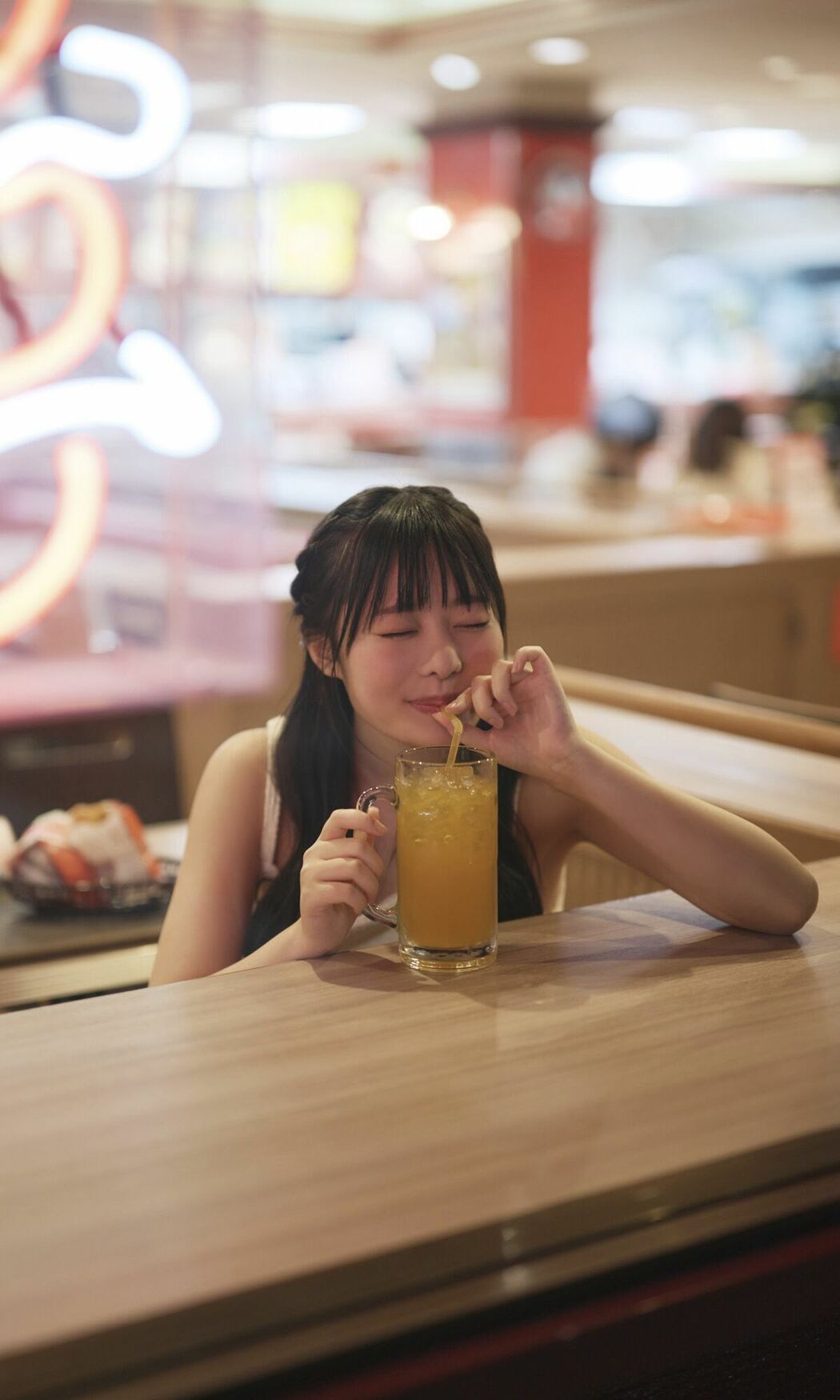 JP Momoha Takatsuru 高鶴桃羽 – 週プレ プラス アザーカット集 ずっとみててね prologue 週プレ PHOTO BOOK (34P)