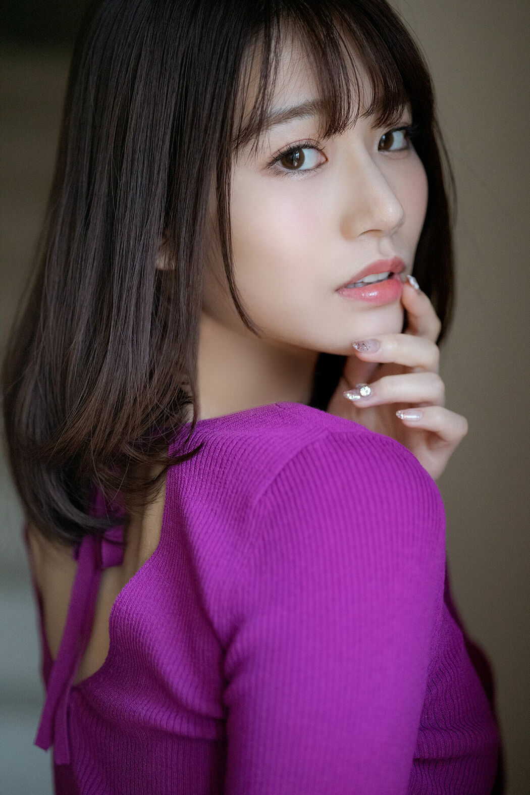 JP Saika 河北彩花 – アサ芸SExY女優写真集 Beautiful Saika (76P)