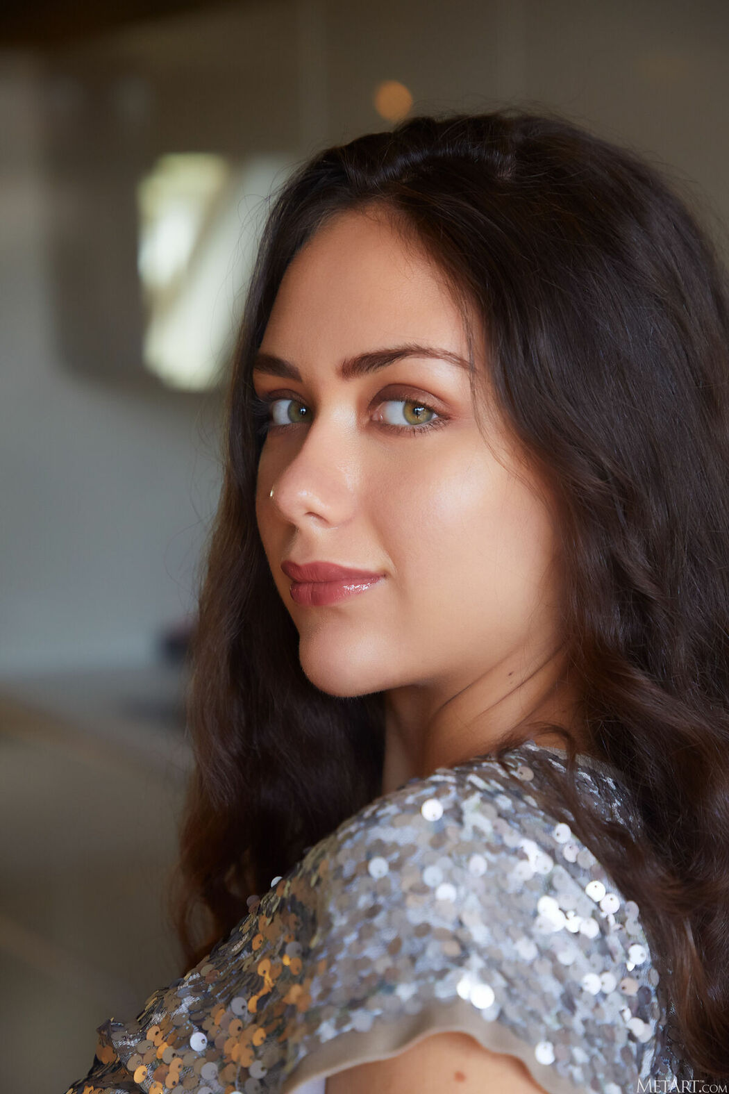 MetArt Vixi Rafi – Fierce Femme Part01 (52P)