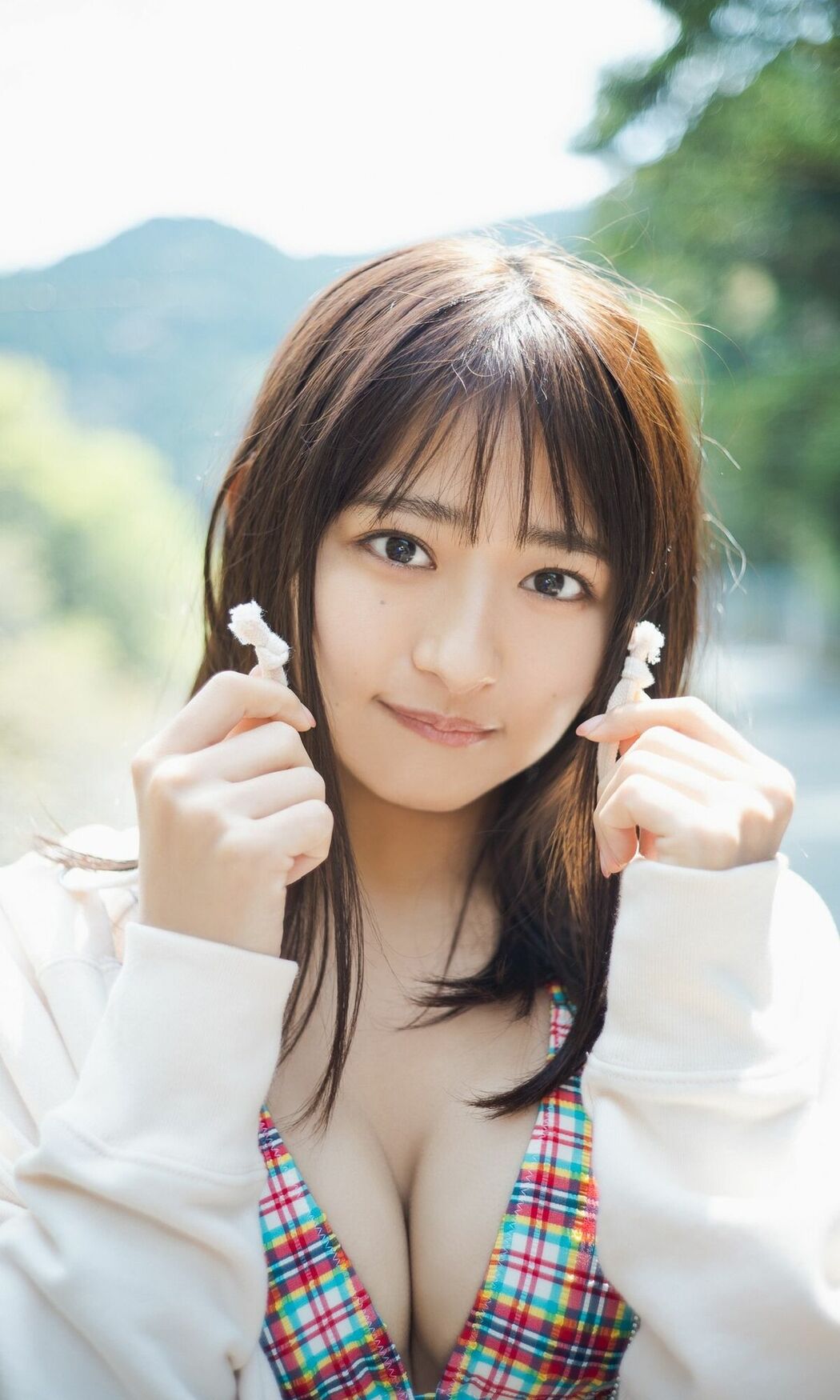 JP Sumipon すみぽん – デジタル限定 高倉菫写真集トラベリング 週プレ PHOTO BOOK (55P)