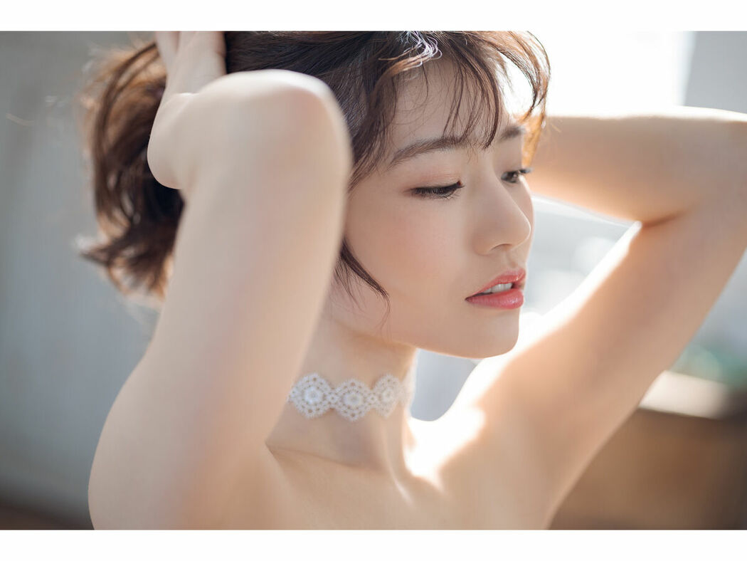 JP Saika 河北彩花 – アサ芸SExY女優写真集 Beautiful Saika (76P)