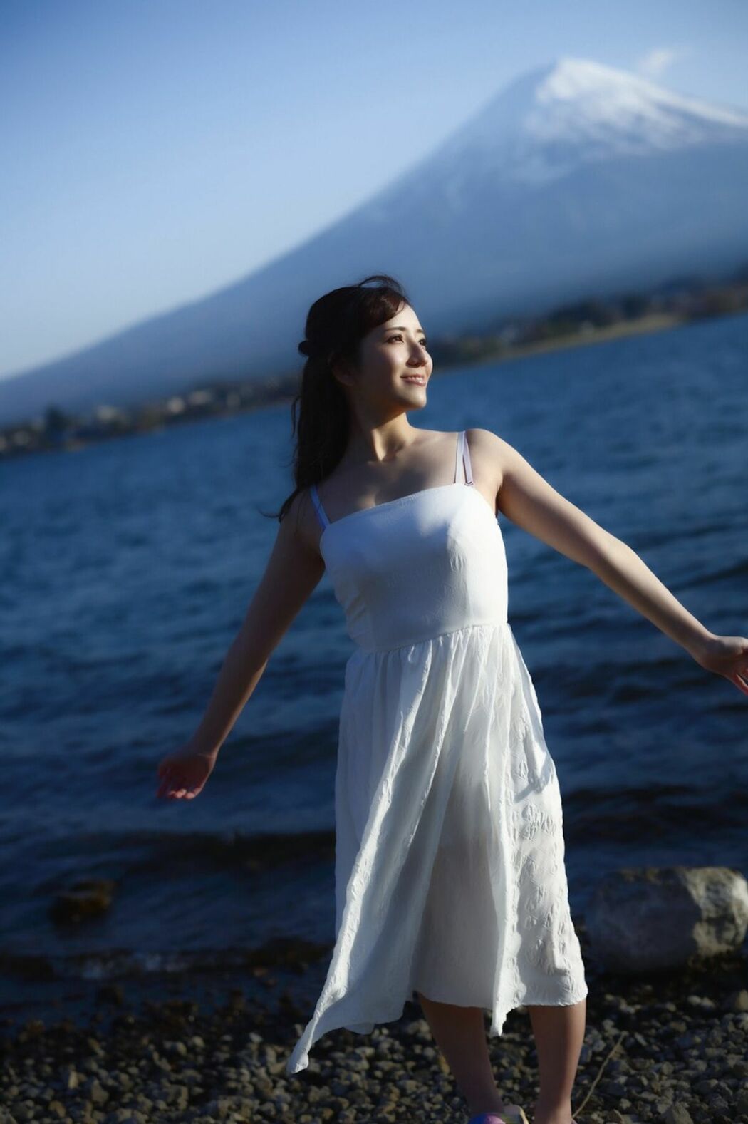 JP Non Ohana 小花のん – Prestige Photobook Bitter And Sweet (50P)