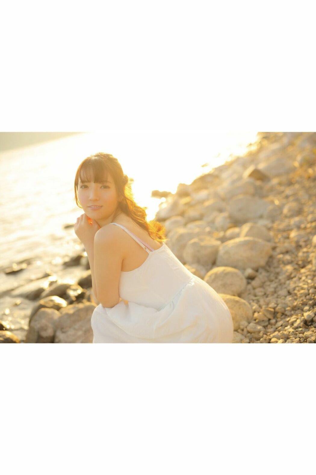 JP Non Ohana 小花のん – Prestige Photobook Bitter And Sweet (50P)