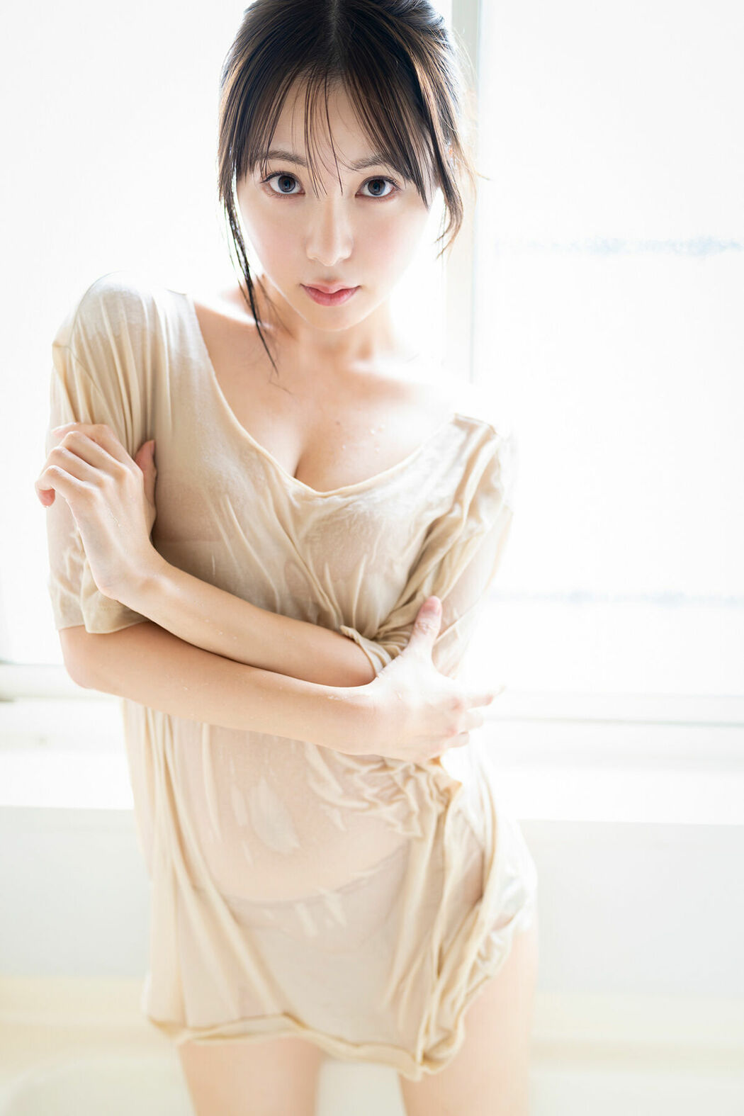 JP Mai Tachibana 橘舞 – FLASHデジタル写真集 安心してください (80P)