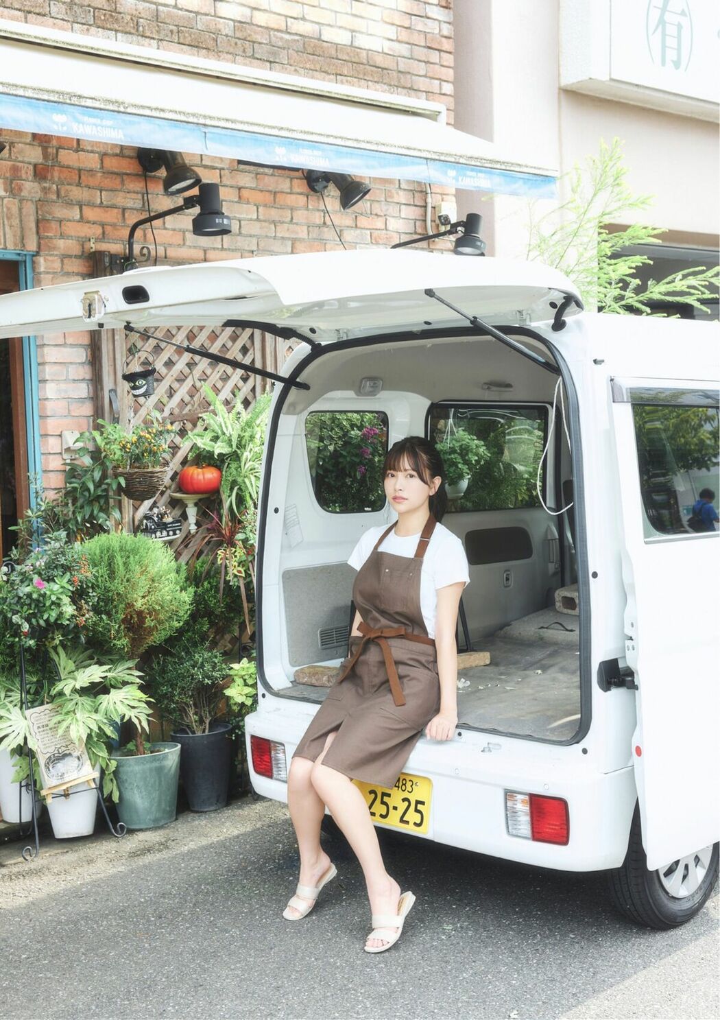 JP Takara Suzuki 鈴木聖 – Defenseless Body 無防備なカラダ (65P)