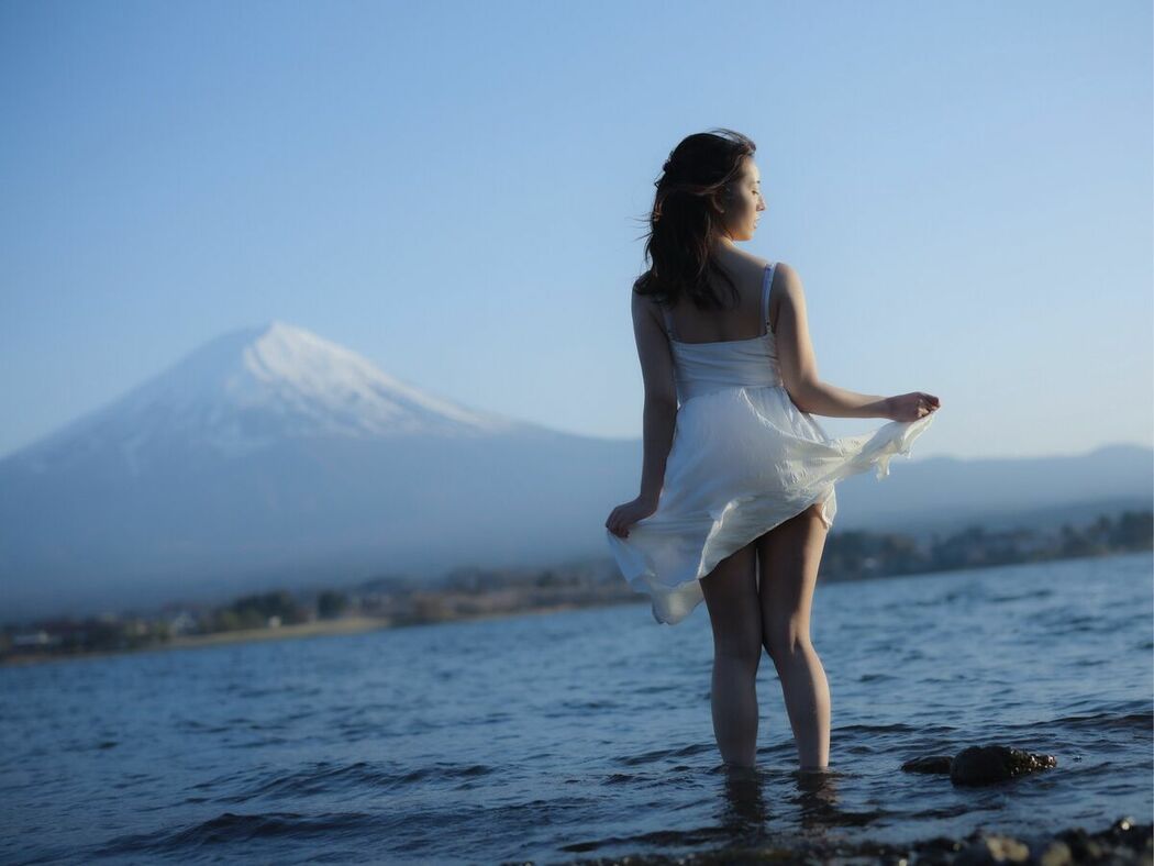 JP Non Ohana 小花のん – Prestige Photobook Bitter And Sweet (50P)