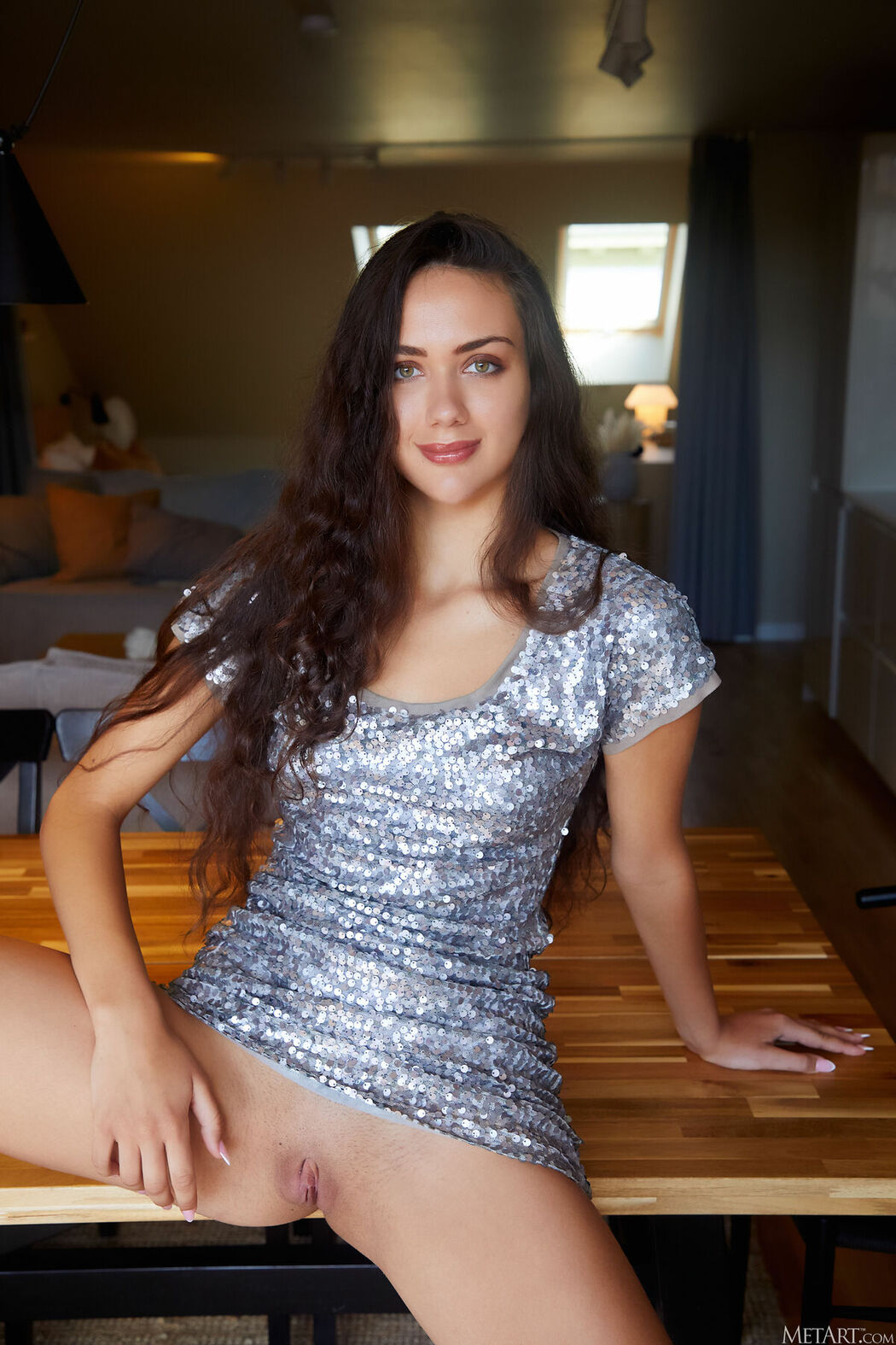 MetArt Vixi Rafi – Fierce Femme Part01 (52P)