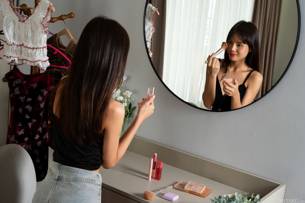 MetArt Rose Sarinz – Ready To Play Part01 (50P)