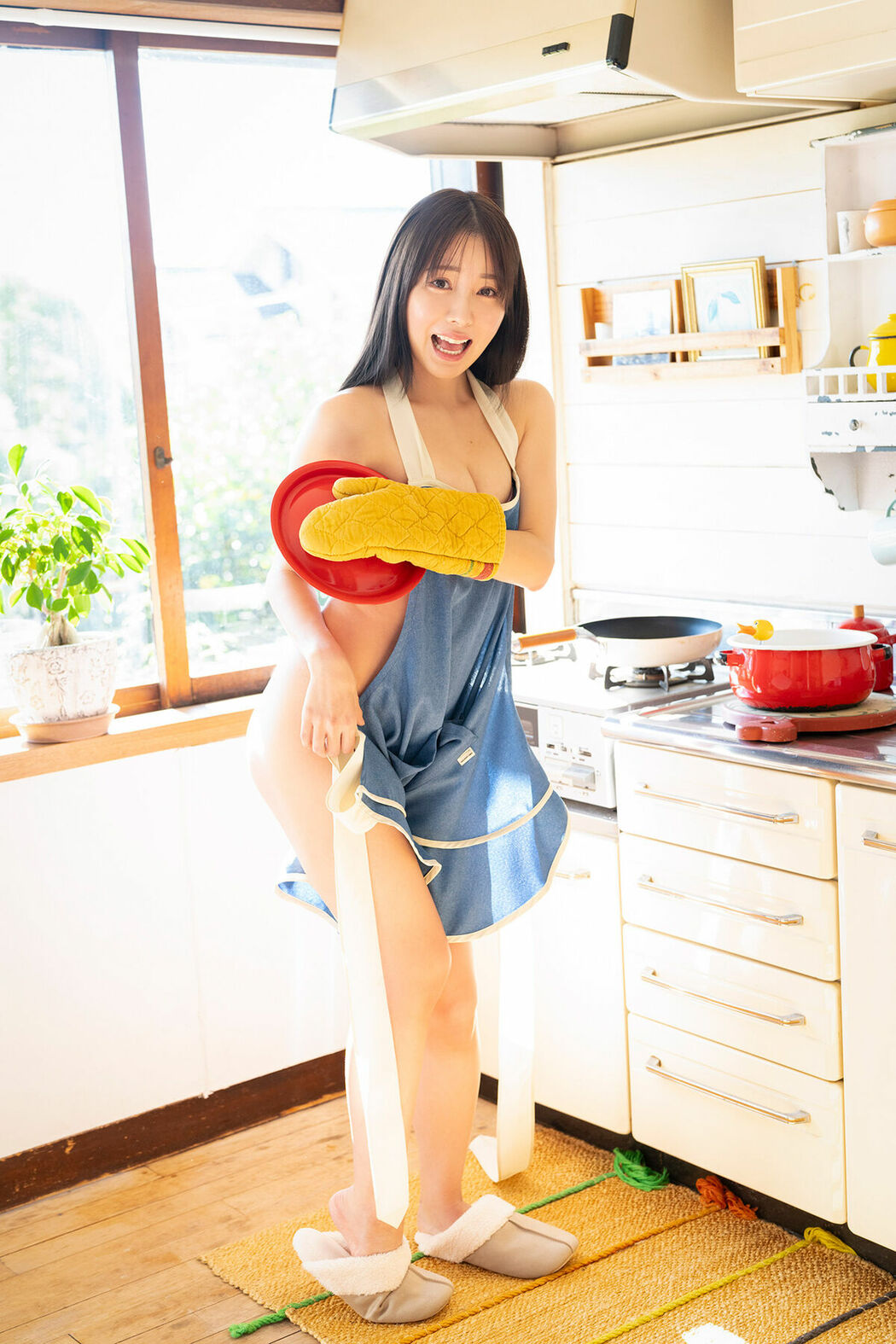 JP Mai Tachibana 橘舞 – FLASHデジタル写真集 安心してください (80P)