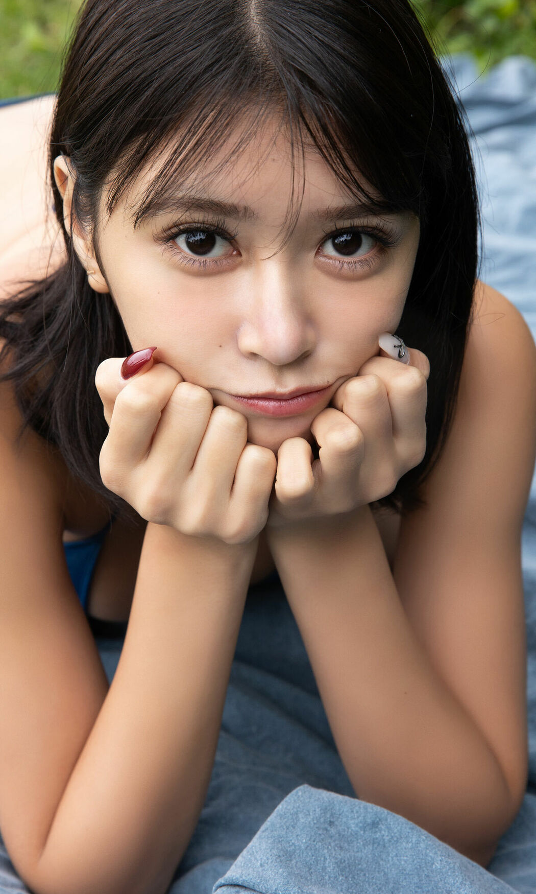 JP 山田あい – デジタル限定 写真集 ゴージャス 週プレ PHOTO BOOK (64P)