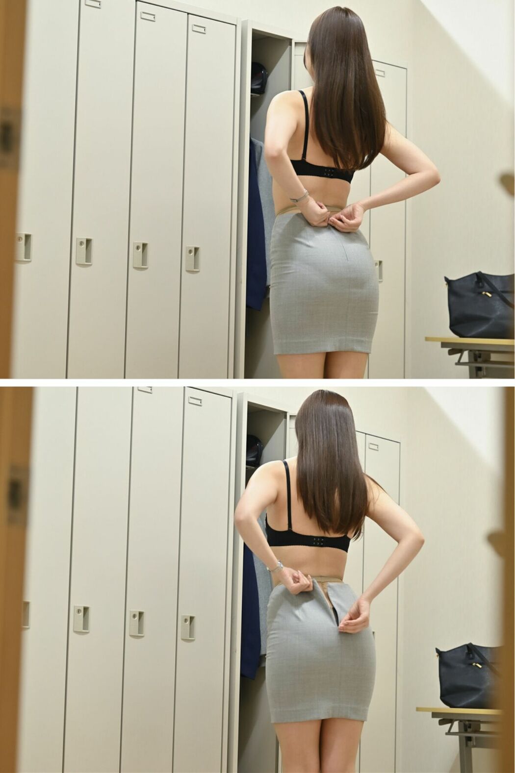 JP 働くオンナ図鑑 01 グラビア写真集 Part02 (47P)