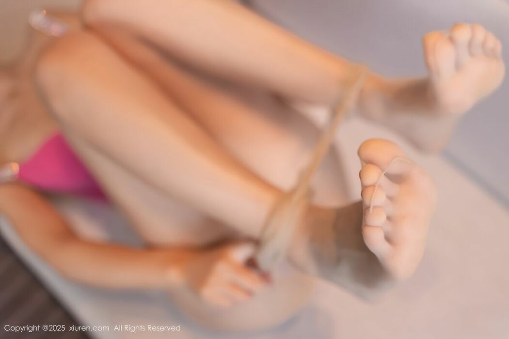 XiuRen秀人网 No.11083 Tang An Qi (80P)