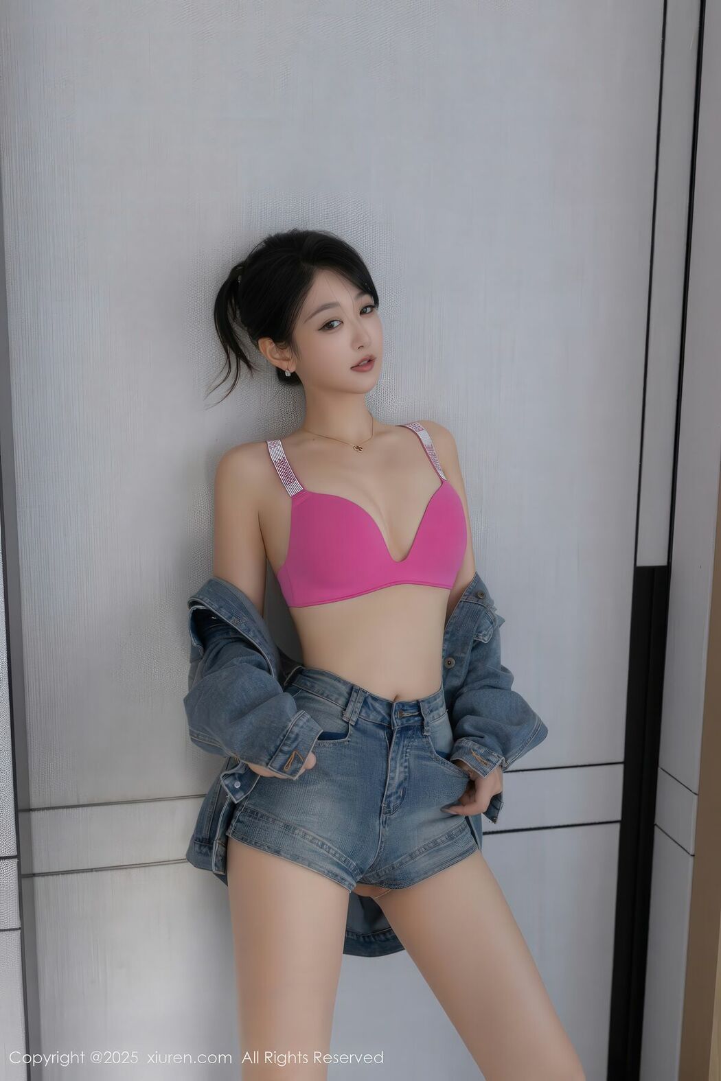 XiuRen秀人网 No.11083 Tang An Qi (80P)