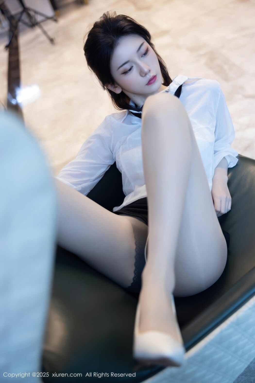 XiuRen秀人网 No.11077 Ling Qi Qi (81P)